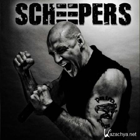 Ralf Scheepers - Scheepers (2011)