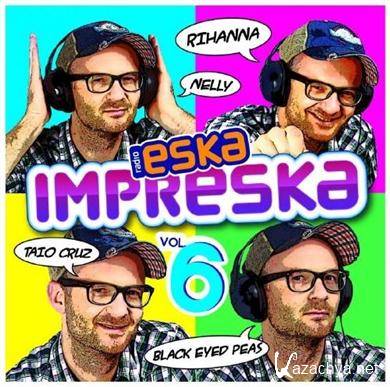 Various Artists - Radio Eska Impreska Vol 6 (2011).MP3