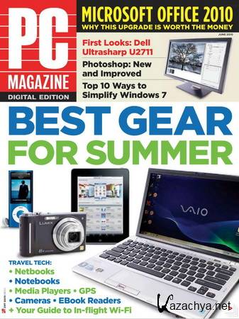 PC Magazine 2010-06