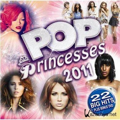 Various Artists - Pop Princesses 2011 (2011).MP3