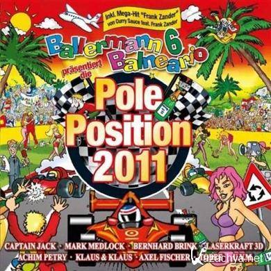 Various Artists - Ballermann 6 Balneario- Pole Position 2011 (2011).MP3