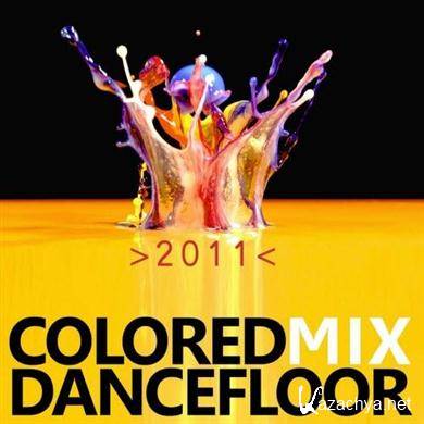 VA - Colored Mix Dancefloor (2011).MP3