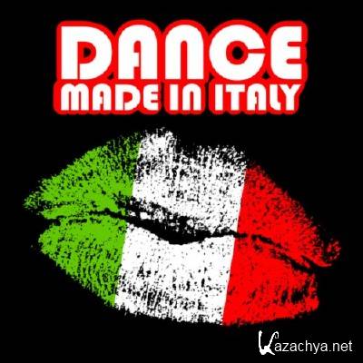 VA - Dance: Made In Italy (2011)