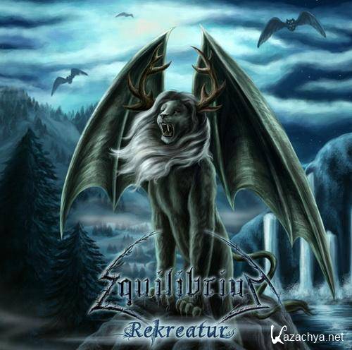 Equilibrium - Rekreatur (2010) MP3