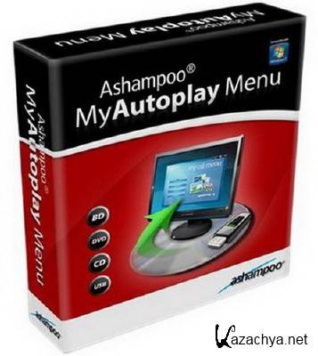 Ashampoo MyAutoPlay Menu 1.0.5.106 Portable