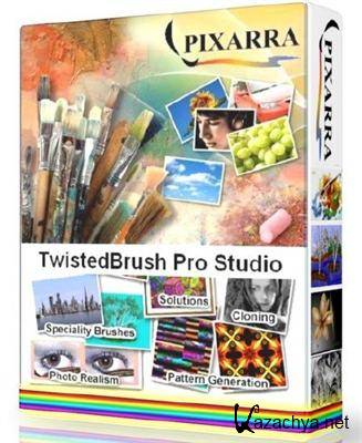 Pixarra TwistedBrush Pro Studio v17.28
