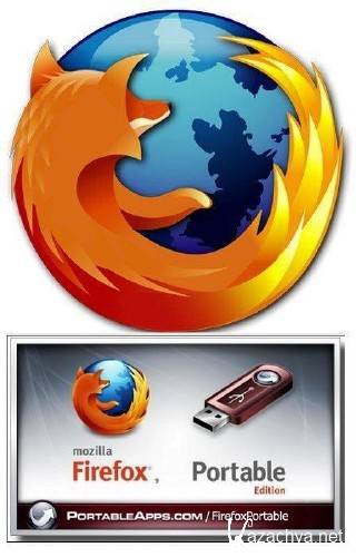 Mozilla Firefox 3.6.15 / Portable Firefox 3.6.14 (-)