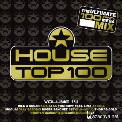 VA - House Top 100 Vol 14 (2011)