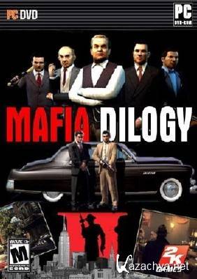 Mafia -  (2002-2010/RUS/Repack by MOP030B)