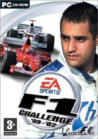 F1 Challenge '99-'02 (2003/ENG/RIP)