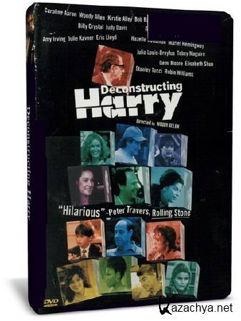   / Deconstructing Harry (1997) DVD5 + DVDRip-AVC