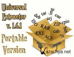 Universal Extractor 1.6.1 Build 50