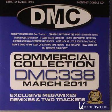 DMC Commercial Collection 338 (2011)