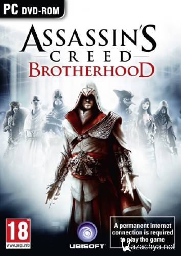 Assassin's Creed: Brotherhood (2011/ENG/MULTI11)