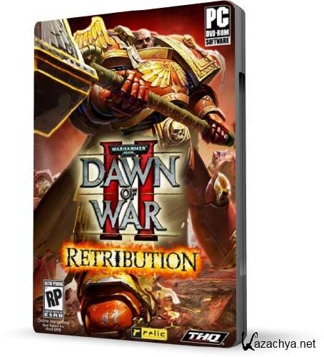 Warhammer 40,000: Dawn of War 2 - Retribution [v.3.11.1.5937] (2011/RUS/ENG/Repack  Fenixx)