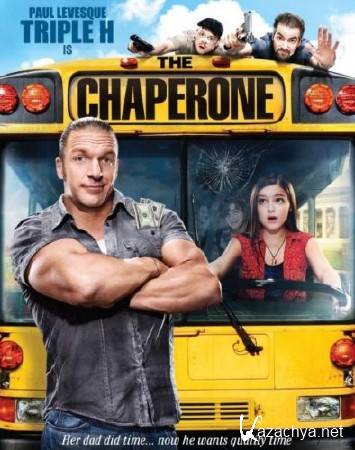  / The Chaperone (2011) DVDRip-AVC