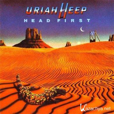 Uriah Heep - Head First (1983) (2005 Expanded De-Luxe Edition) FLAC