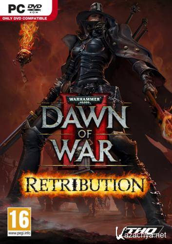 Warhammer 40.000 Dawn Of War 2 Retribution.v 3.11.1.5937 (RUS/Repack by Fenixx)
