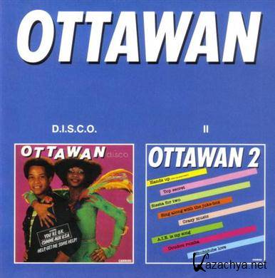 Ottawan - D.I.S.C.O. & II (2001) APE