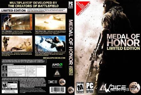 Medal of Honor  /Medal of Honor Limited Edition(2010)Lossless RePack
