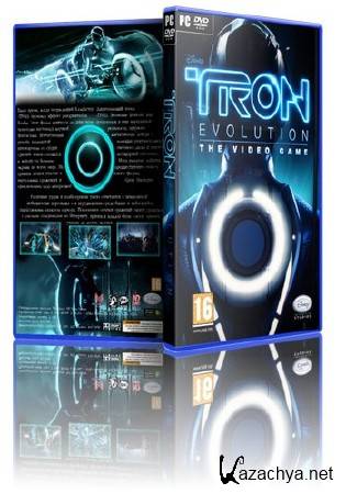 :/TRON:Evolution The Video Game(2010/Rus)