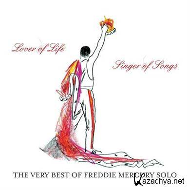 Freddie Mercury - The Very Best of Freddie Mercury Solo (2CD) (2006) APE