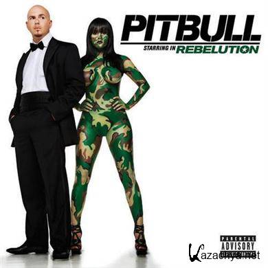 Pitbull - Rebelution (2009)FLAC