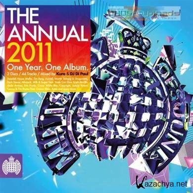 VA - Ministry Of Sound The Annual (Portugal) (2011)