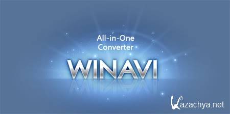 WinAVI All-In-One Converter  v1.2.1.4087