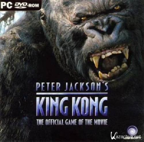 Peter Jackson's King Kong (2005/Multi10/RePack by R.G. Catalyst)