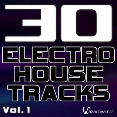 VA-30 Electro House Tracks Volume 1 (2011)