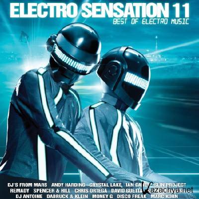 VA - RM Electro Sensation Vol.11 (2011) 