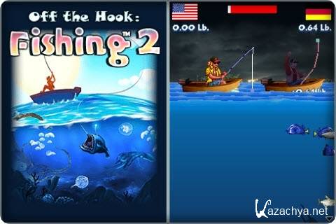 Fishing Off The Hook 2+Touch Screen / Лов рыбы: Крючок 2