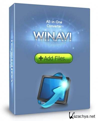WinAVI All-In-One Converter v 1.2.1.4087