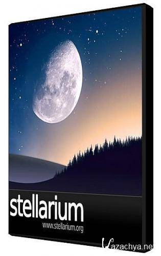 Stellarium 0.10.2 Rus