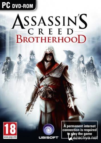 Assassin's Creed: Brotherhood (2011/RUS)+ Rip(3.21GB) by v1nt!