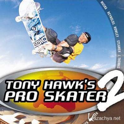 Tony Hawk's Pro Skater 2     iPhone