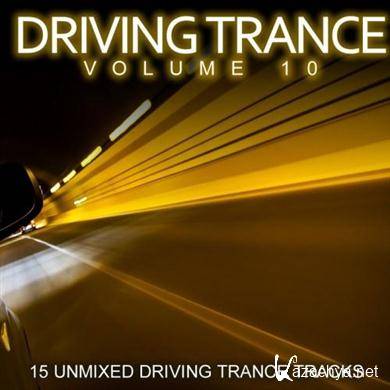 Various Artists - Driving Trance Vol 10 (2011).MP3