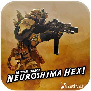 Neuroshima Hex [v1.10]     iPhone / iPod Touch! 2011