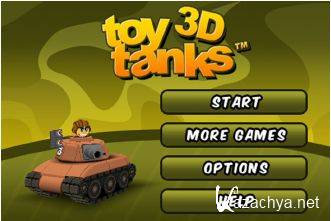  Toy Tanks 3D (iPod Touch|Games) 2011