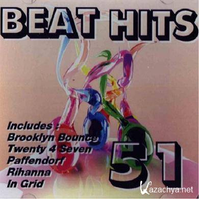 VA - Beat Hits Vol 51-2CD-Bootleg (2011).MP3