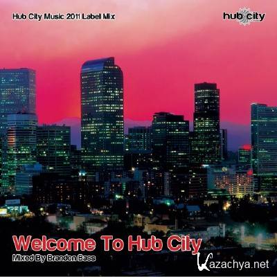 VA - Welcome To Hub City (DJ mix) (2011)