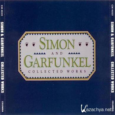 Simon and Garfunkel - Collected Works (3CD) (1990) FLAC