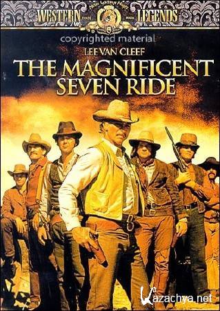      / The Magnificent Seven Ride! (1972 ) DVD5