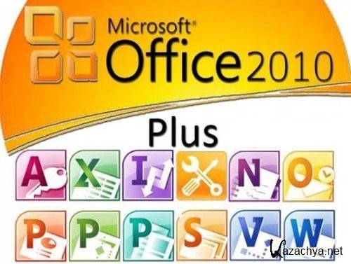 Microsoft Office 2010 Professional Plus 14.0.4763.1000 x86/x64 RePack
