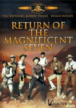    / Return of the magnificent seven (1966) DVD5