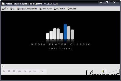 Media Player Classic HomeCinema 1.5.2.2972 Portable (x86/x64)