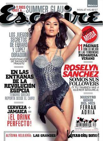 Esquire - Marzo 2011 / Mexico 