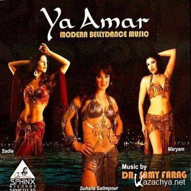 Samy Farag  Ya Amar (Modern Bellydance music) 2010