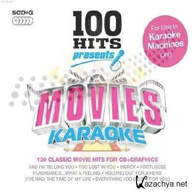 100 Hits Movies Karaoke (2010)